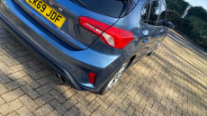 Ford Focus 1.0 EcoBoost 125 ST-Line X 5dr Auto Petrol Hatchback